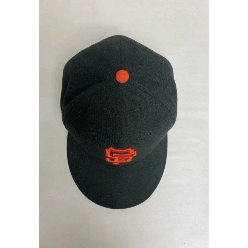 San Francisco Giants - New Era 59Fifty - Authentic On-Field Cap - Fitted Size 7